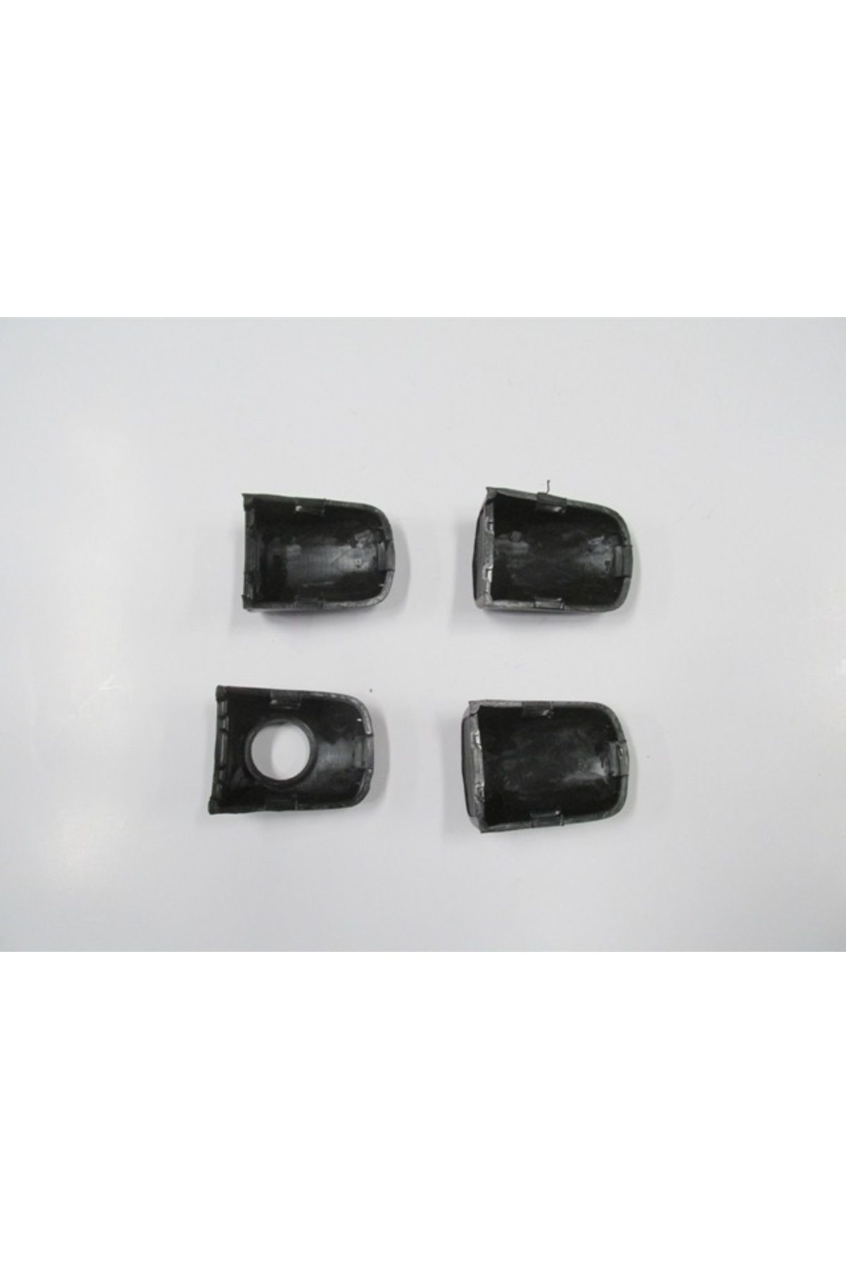 Peugeot 207- 06/12; Ön/arka Kapı Dış Açma Kolu Ucu Sağ/sol Set (4 PARÇA) 9101.ax