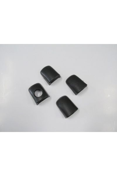 Peugeot 207- 06/12; Ön/arka Kapı Dış Açma Kolu Ucu Sağ/sol Set (4 PARÇA) 9101.ax