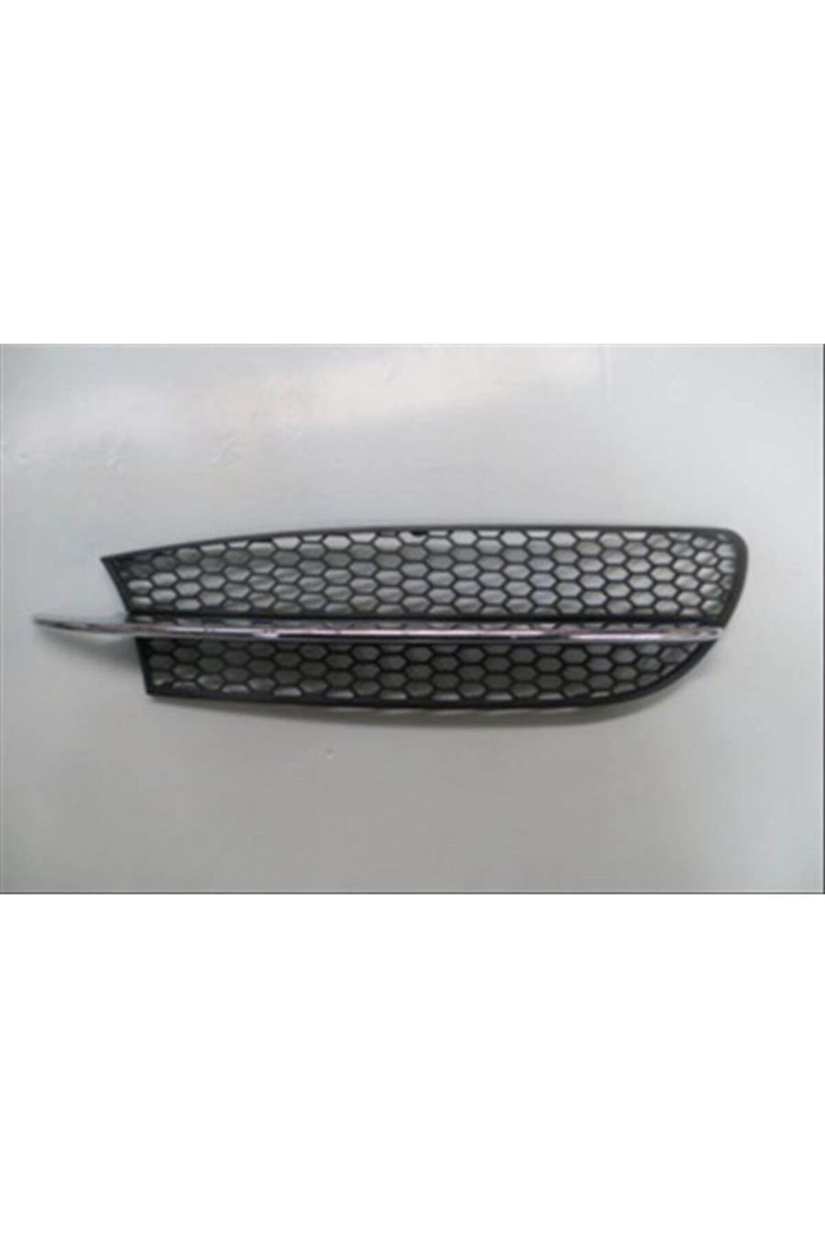 Alfa Romeo Uyumlu  147- 01/05; Ön Tampon Panjuru Sol Siyah (çıtası Nikelajlı) (tw)-46557854