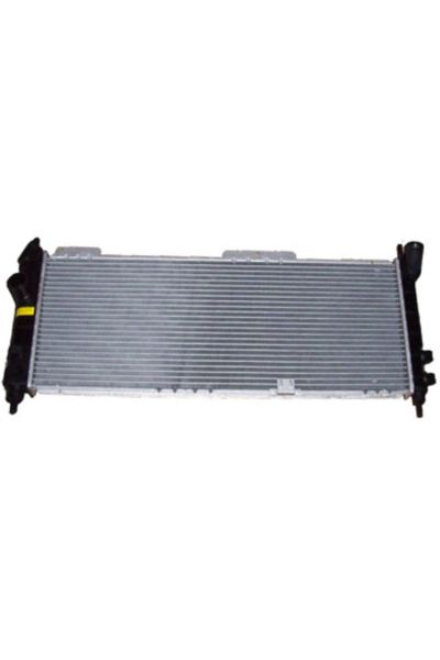 Opel Combo 93/01 Su Radyatörü 1.2i/1.4i (Brazing) (680x268x26 (Manuel) Alüminyum (Oris)