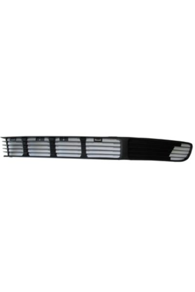 Volkswagen Passat B5 97/00 Ön Tampon Panjuru Siyah Sol (Uzun Tip) (Tyg)
