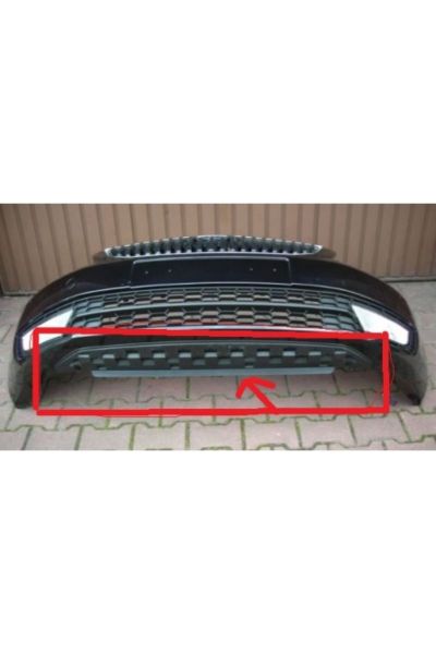 Skoda Octavıa- 13/17; Karlık (ÖN TAMPON ALT MUHAFAZA PLASTIGI) (SPOILER) (TW-Y) 5e08076119b9