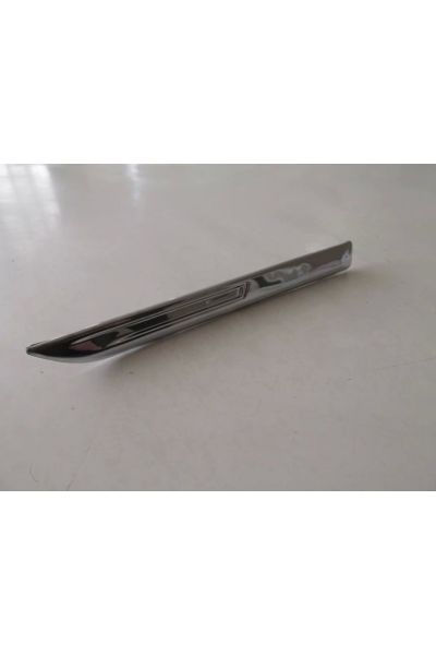 Renault Megane 4 Sd 21/24 Ön Çamurluk Çıtası Nikelajlı Sol