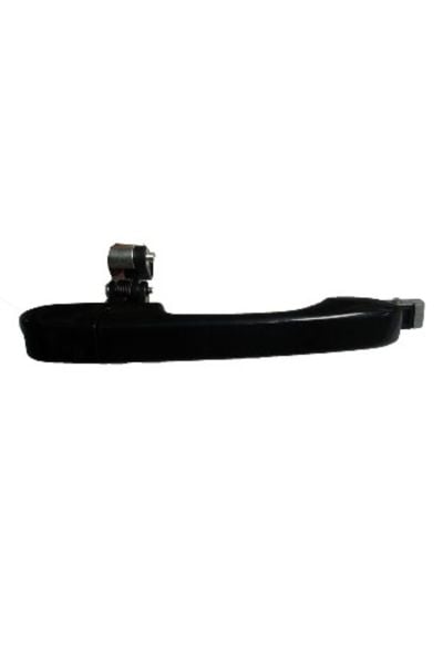 Crv 02/04 Arka Kapı Dış Açma Kolu Sağ Siyah (Boyanır Tip) (Hushan)