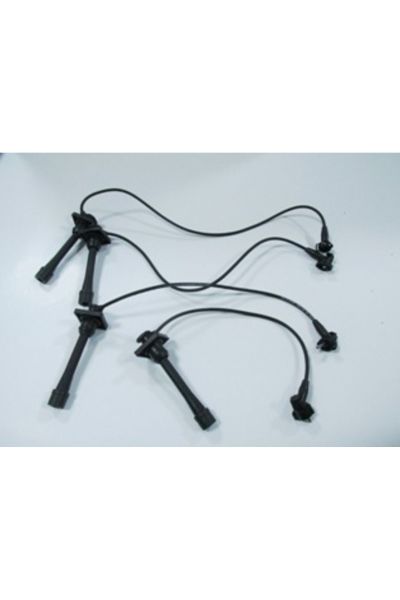 Toyota Corolla- Ae101- 93-98 Buji Kablosu Takım (16V)(4AFE)1.6 Cc Oem No: 90919-22373 Uyumlu 193-466