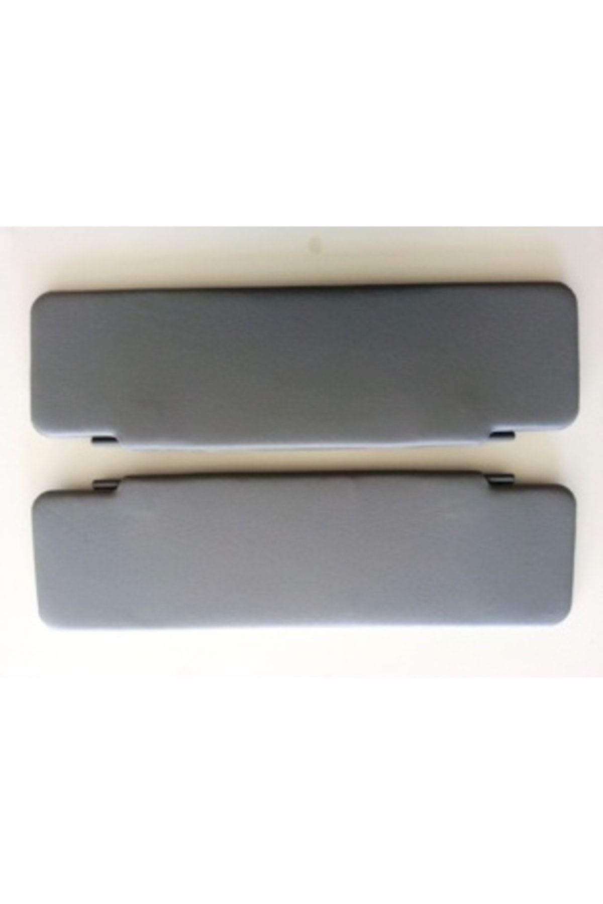 Citroen Jumper 02/07 Uyumlu Güneşlik Gri Sağ Sol Set 2 Parça