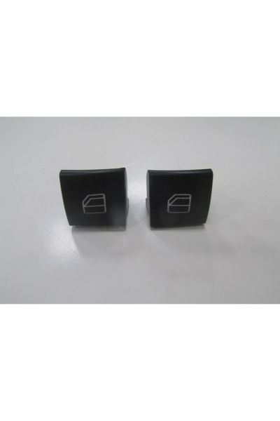 A CLASS- W176- 11/16; ÖN SOL KAPI SAĞ/SOL AÇMA DÜĞME BUTONU SET (2 PARÇA)