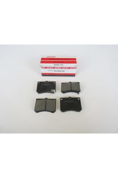 Mazda 323- Lantıs- 95/98 Ön Fren Balatası (disk) (92x71,3x15) (daıwa) F1cz-2001b