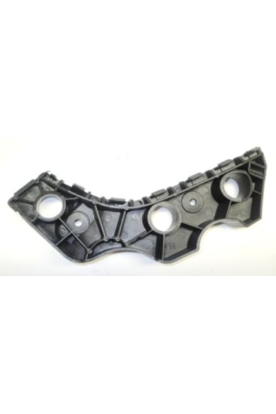 Volkswagen Passat Cc- 09/12; Ön Tampon Braketi Sol Plastik (TW) 3c8807183a