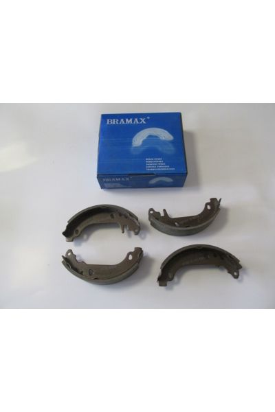 Renault Clio 1 Hb 91/98 Arka Fren Pabucu (90x40)(bramax)