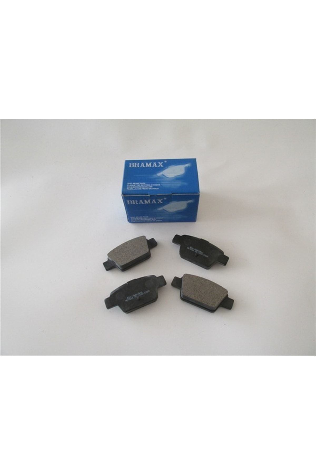 Fıat Lınea- 12/17 Arka Fren Balatası 1,4 (kablosuz)(disk)(95x43x15.5)(bramax) 77363518