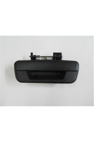 Isuzu D Max- Pıck Up- 04/07 Arka Bagaj Kapağı Orta Açma Kolu Siyah (kilit Deliksiz) 8-97235385-2