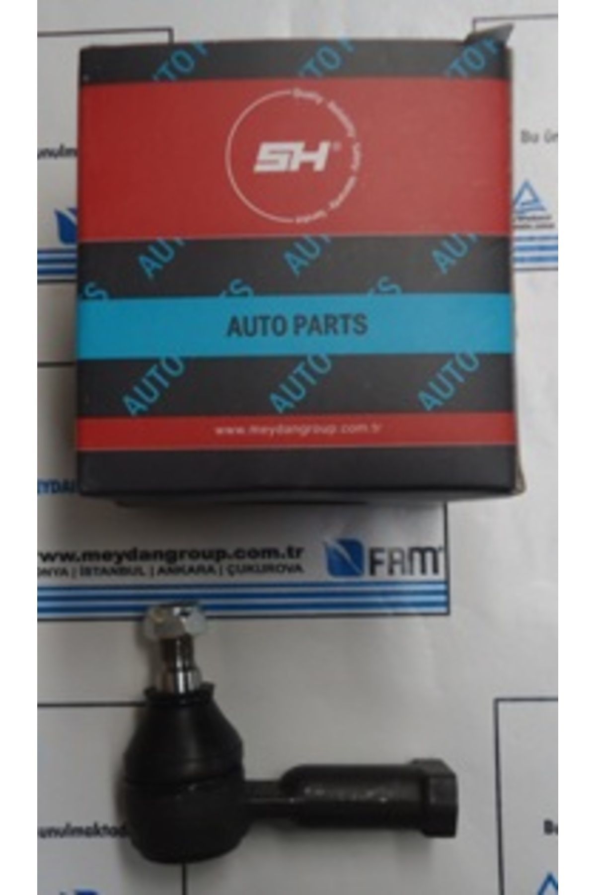 Mazda Bt 50 Pick Up 07/12 Rot Başı Dış Sağ/sol Aynı (Adet) (4x4)(sh)