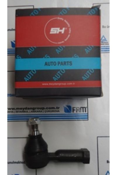 Mazda Bt 50 Pick Up 07/12 Rot Başı Dış Sağ/sol Aynı (Adet) (4x4)(sh)