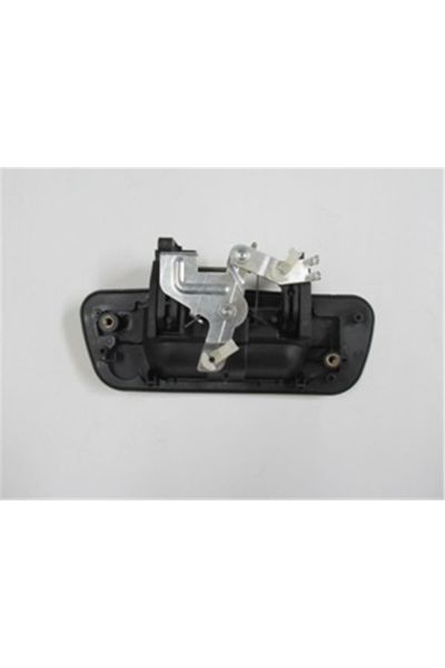 Isuzu D Max- Pıck Up- 04/07 Arka Bagaj Kapağı Orta Açma Kolu Siyah (kilit Deliksiz) 8-97235385-2