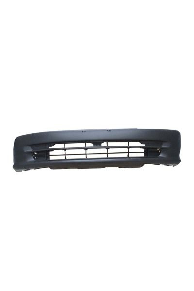 Honda Cıvıc- Sd- 92/95; Ön Tampon Siyah (BANTSIZ DÜZ TİP SİS DELİKSİZ 4KAPI (MY)