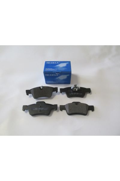 Mercedes ml Class-w164-06/09;arka Fren Balatası Disk)(140,3X51,8X16,8/14;1,5X59,6X16,8)( A1644201920