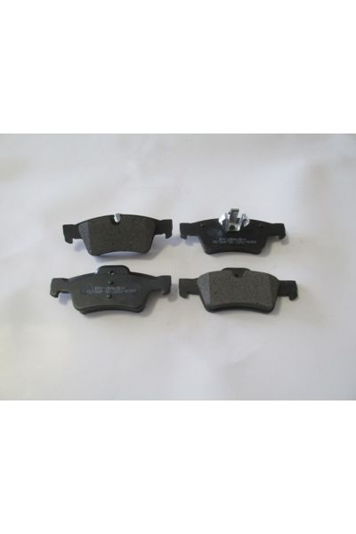 Mercedes ml Class-w164-06/09;arka Fren Balatası Disk)(140,3X51,8X16,8/14;1,5X59,6X16,8)( A1644201920