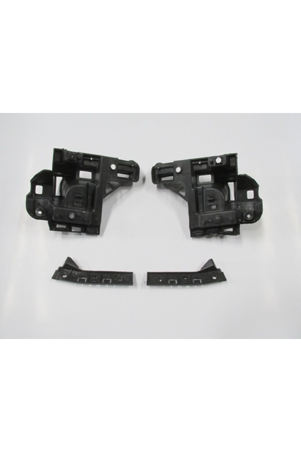 Peugeot Partner- Tepee- 10/18; Arka Tampon Bağlantı Braketi Sağ/sol Set (2 PARÇA) 7416.h9