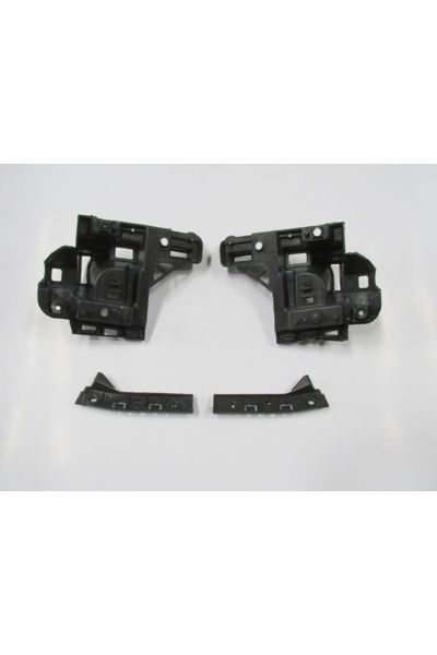 Peugeot Partner- Tepee- 10/18; Arka Tampon Bağlantı Braketi Sağ/sol Set (2 PARÇA) 7416.h9
