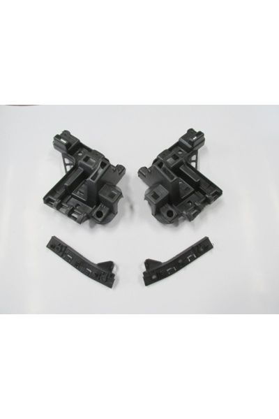 Peugeot Partner- Tepee- 10/18; Arka Tampon Bağlantı Braketi Sağ/sol Set (2 PARÇA) 7416.h9