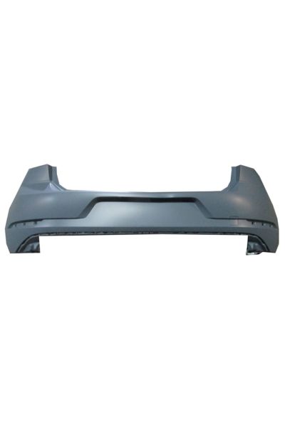 Volkswagen Golf 7 17/20 Arka Tampon Gri (Sensor Deliksiz (Tyg)
