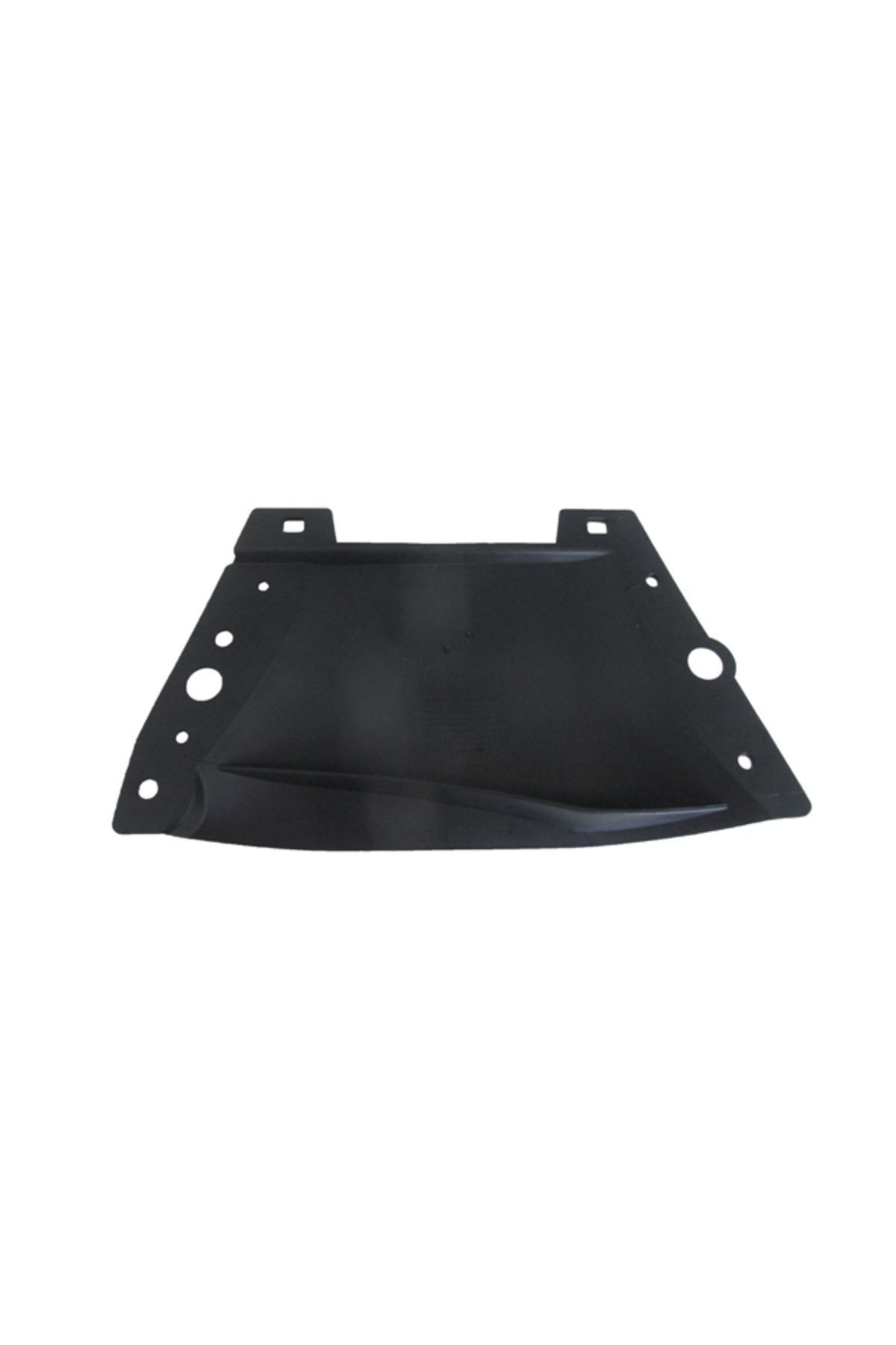 Opel Corsa- F- 20/23; Ön Tampon Alt Muhafaza Plastiği Kapağı Sol 9831491880