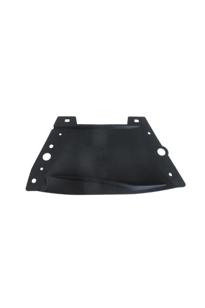 Opel Corsa- F- 20/23; Ön Tampon Alt Muhafaza Plastiği Kapağı Sol 9831491880