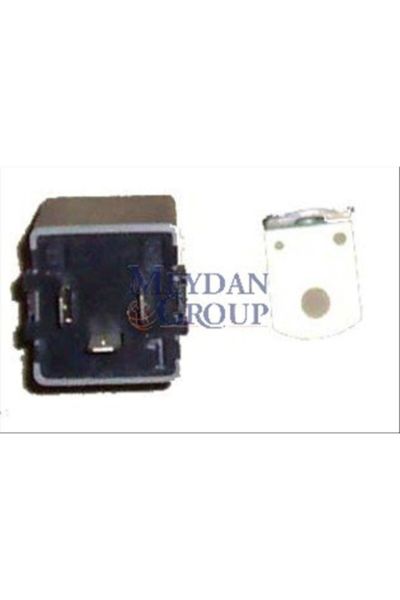 Parça A.ISUZU NPR- ŞAMPİYON- 97/06; FLAŞÖR 24VOLT (ÇİFT TEKER) (TW)