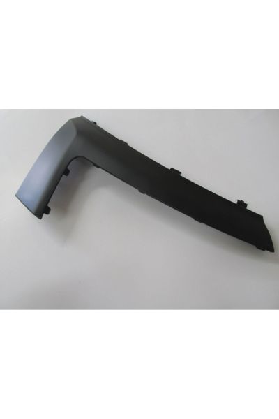 Fıat Scudo- 08/12; Ön Tampon Bandı Sağ Siyah (FAR ALT KAŞI) (ITALYA) (OEM NO: 7452.LY)