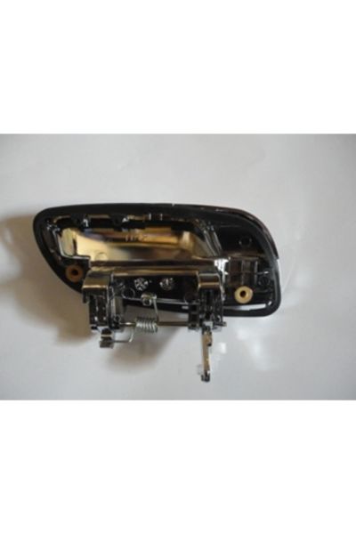 Hyundai Elantra Uyumlu  02/03 Arka Kapı Dış Açma Kolu Sol Nikelajlı (Hushan)