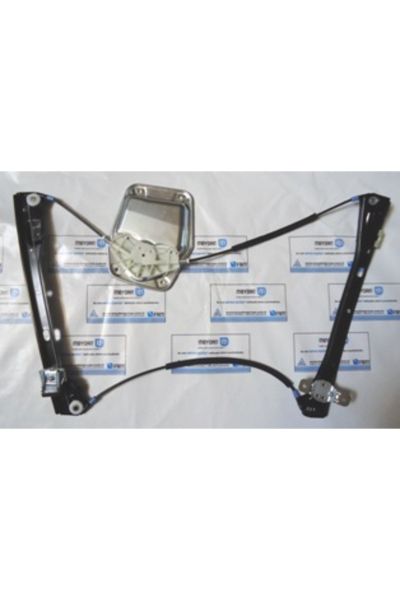 Golf- 5- 04/09; Ön Cam Krikosu Sağ Elektrikli/motorsuz (TW) 1k4837462a
