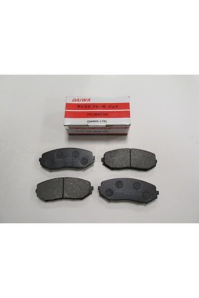 Suzuki Grand Vitara 06/12 Ön Fren Balatası (Disk)(138x50x,16,4)(daıwa)