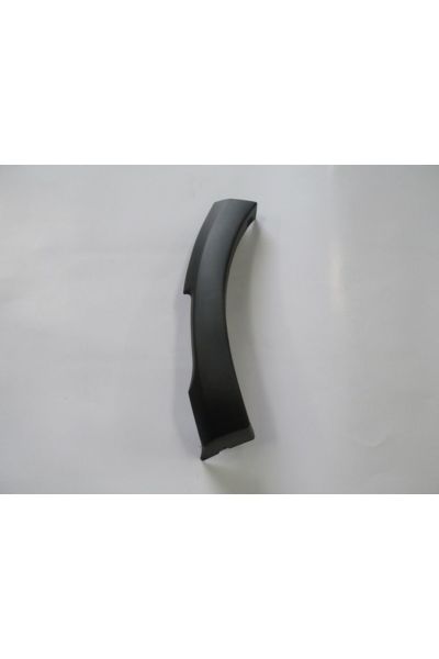 Dacıa Sandero- 13/20  Uyumlu Ön Tampon Dodik Plastiği Sol Kısa Siyah 960173784r