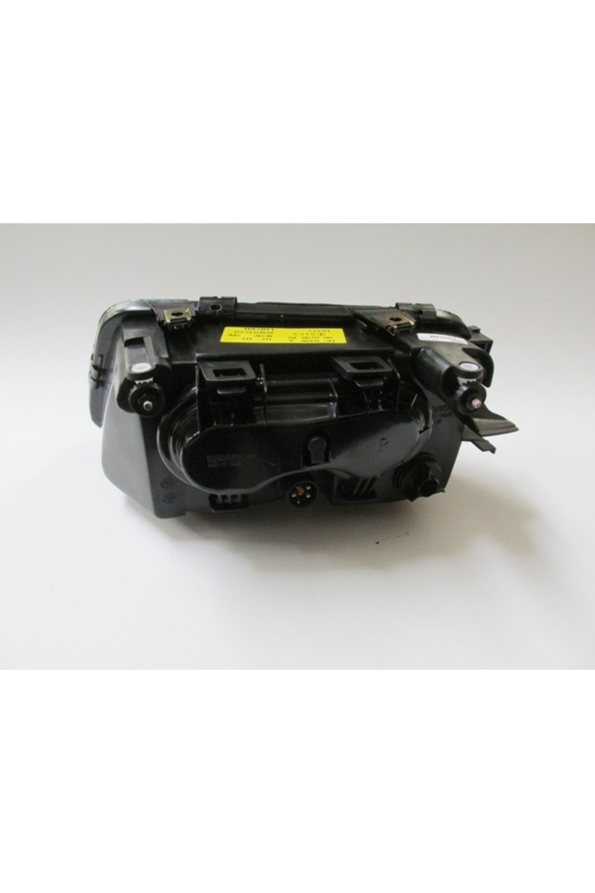Audı A3- 97/00; Far Lambası Sağ Elektrikli/sisli (h7/h4) (dj Auto)-8l0941030a Uyumlu