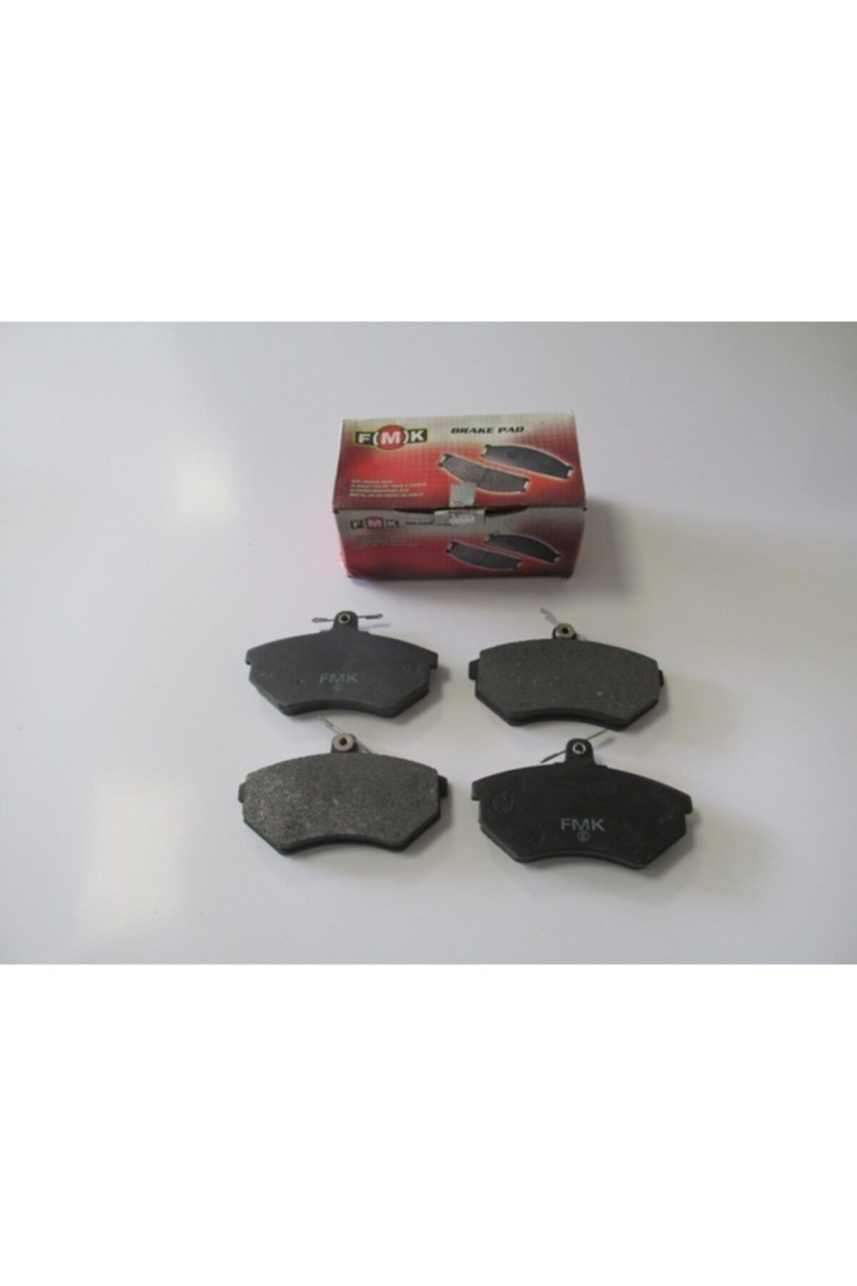 Seat Toledo 96/98 Ön Fren Balatası (Disk) (119,4x69,5x15,5) (Fmk)