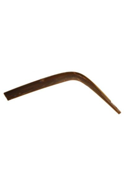 Mercedes C Class-w202-97/99;ön Tampon Üst Çıtası Sol Nikelajlı 2028850974