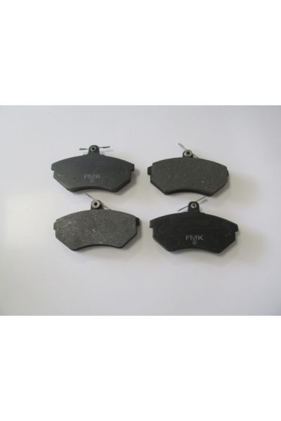 Seat Toledo 96/98 Ön Fren Balatası (Disk) (119,4x69,5x15,5) (Fmk)