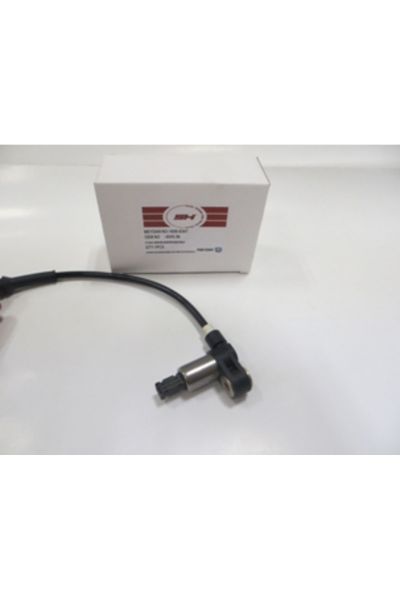 PEUGEOT 106- 91/96; ABS SENSÖRÜ ARKA SAĞ TARAF /SOL TARAF AYNI (ADET) 2 FİŞLİ