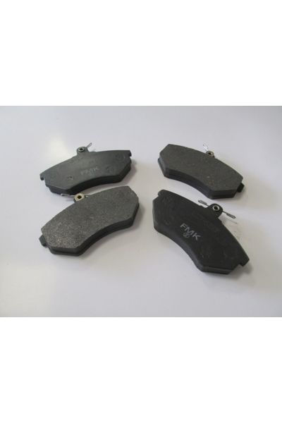 Seat Ibiza 97/99 Ön Fren Balatası (Disk) (119,4x69,5x15,5) (Fmk)