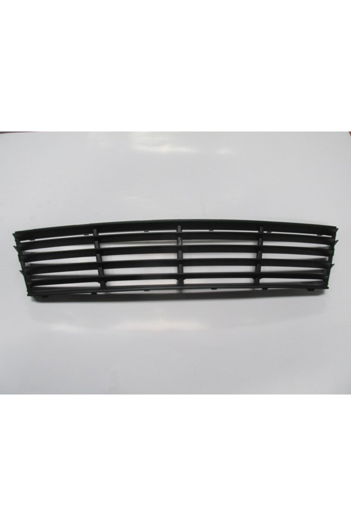 Seat Ibiza 02/07 Ön Tampon Panjuru Siyah (Tyg)