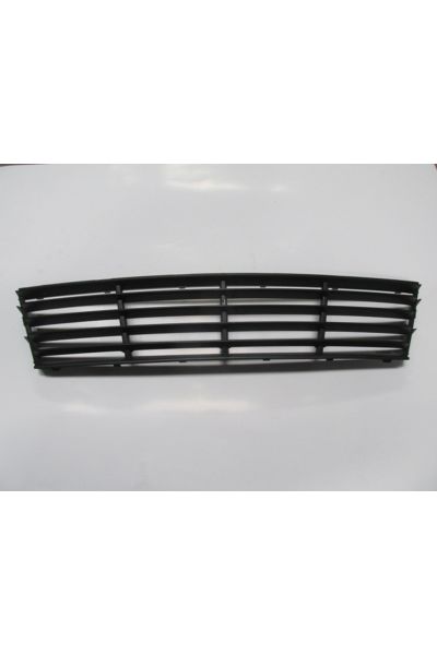 Seat Ibiza 02/07 Ön Tampon Panjuru Siyah (Tyg)