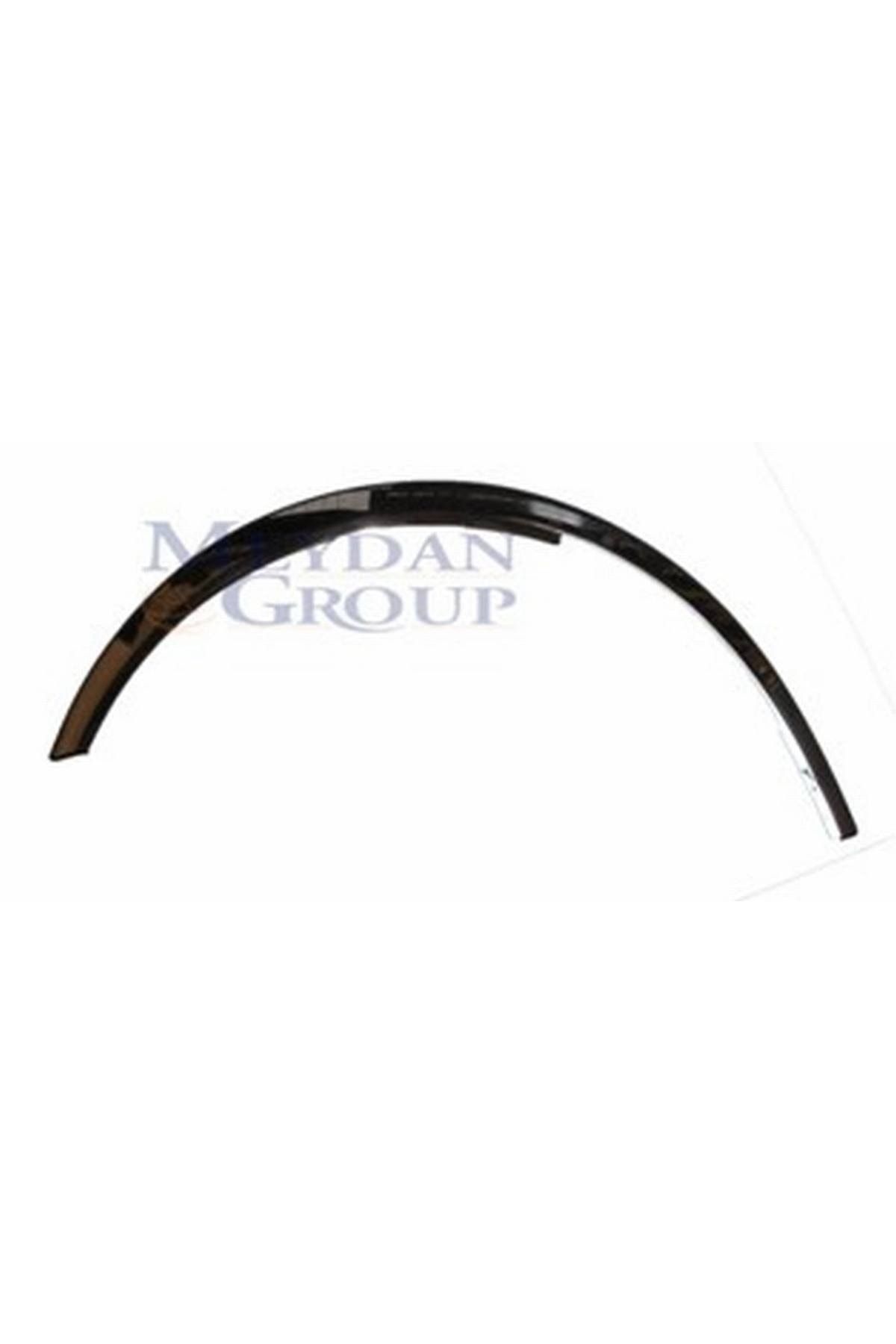 Mercedes E Class- W210- 96/02 Ön Çamurluk Ağzı Nikelajı Sol -