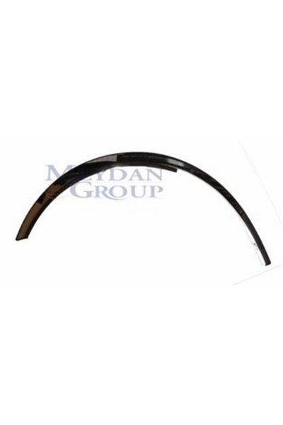 Mercedes E Class- W210- 96/02 Ön Çamurluk Ağzı Nikelajı Sol -