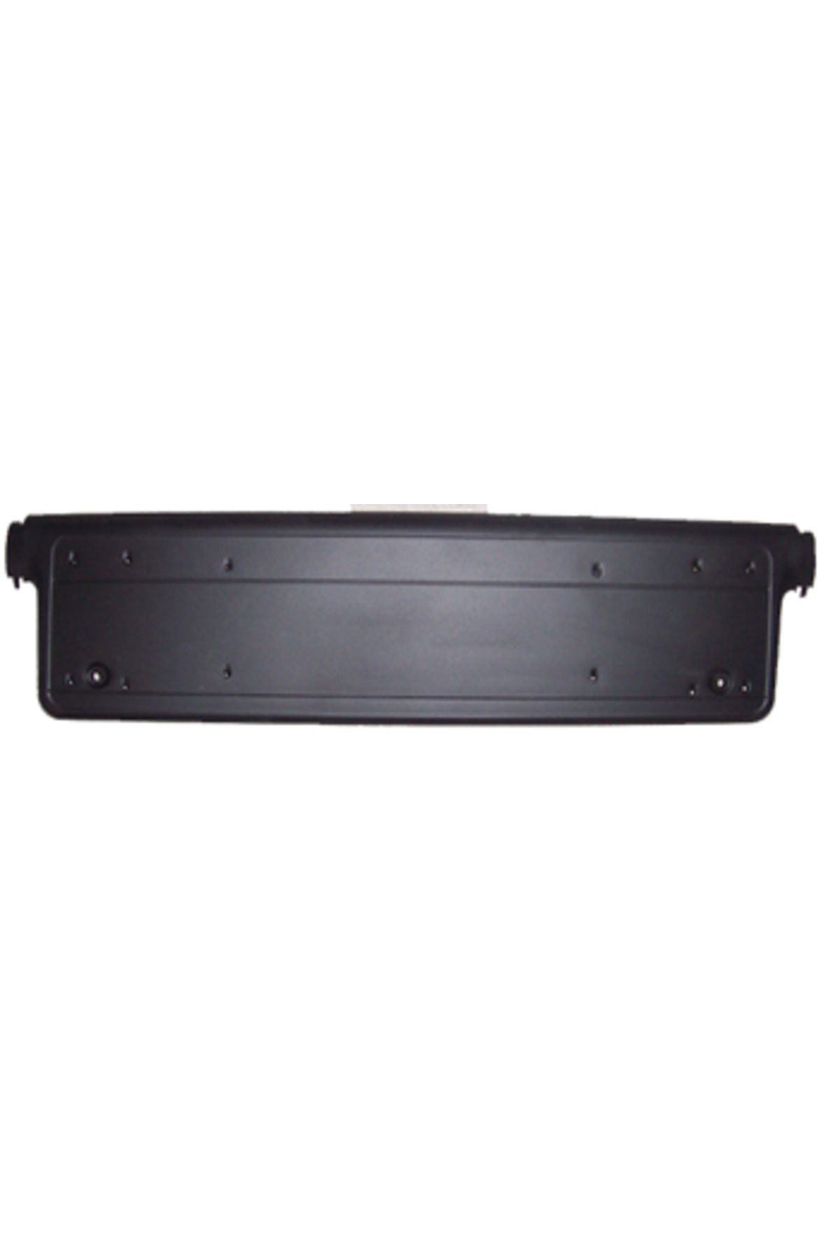 BMW 3 SERI- E46- SD- 98-01 ÖN TAMPON PLAKALIK PLASTİĞİ SİYAH OEM NO: 51112492210 UYUMLU 2007-2013