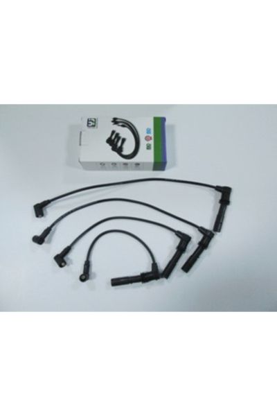 Seat Ibiza 00/01 Uyumlu Buji Kablosu Takım  16v aua 1.4 Cc  Yow Jung