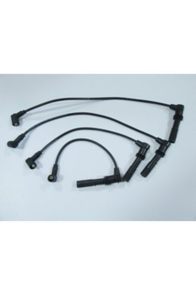 Seat Ibiza 00/01 Uyumlu Buji Kablosu Takım  16v aua 1.4 Cc  Yow Jung