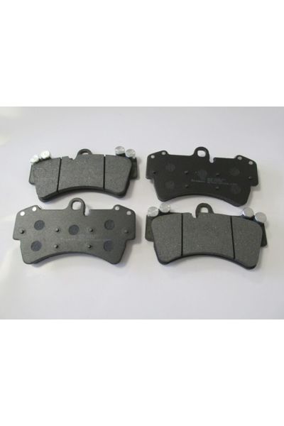 Porsche Cayenne 03/10 Ön Fren Balatası 3,2/3,6/4,5 (Kablosuz)(disk)(190x106.3x15.9)(bramax)