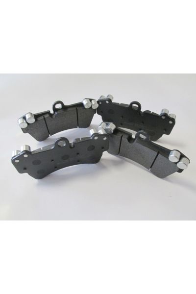 Porsche Cayenne 03/10 Ön Fren Balatası 3,2/3,6/4,5 (Kablosuz)(disk)(190x106.3x15.9)(bramax)