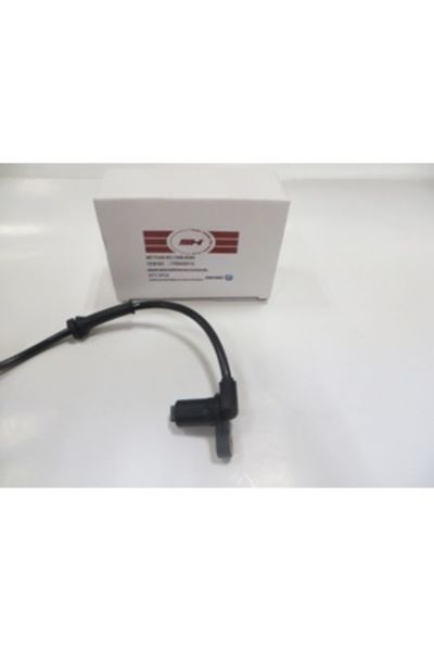 Renault Megane-1-98/99; Abs Sensörü Ön Sağ/sol Aynı Adet 2 Fişli 1,4/1,6/1,8/2,0/1,9 Dci 7700429113